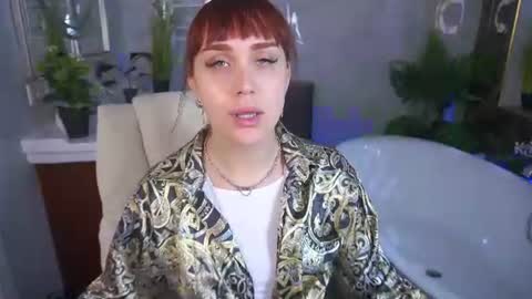Snapshot of dawngwin chatting on 25, 7, 2026 DawnGwin Sasha online show from 25, 7, 2026