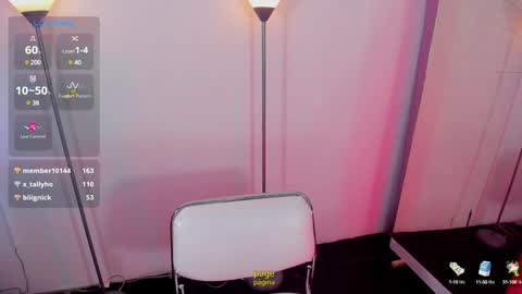 I am Dayanna  tecca online show from 16, 12, 2024