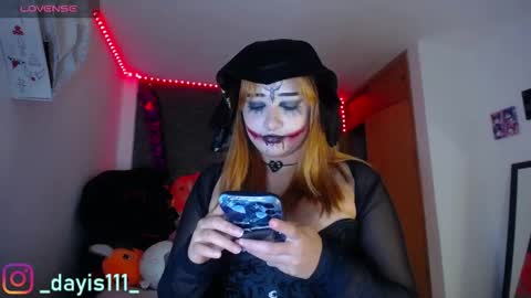  Dayis  online show from 22, 10, 2025