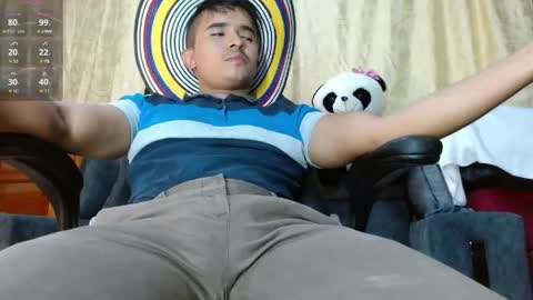 dayro_dduran online show from 15, 5, 2026