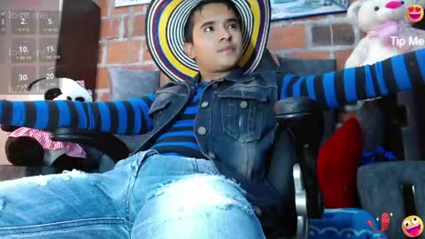 Snapshot of dayro_dduran chatting on 7, 6, 2026 dayro_dduran online show from 7, 6, 2026