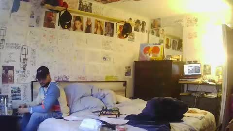 Snapshot of dbeamon92 chatting on 31, 1, 2026 dbeamon92 online show from 31, 1, 2026