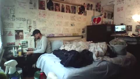 Snapshot of dbeamon92 chatting on 8, 2, 2026 dbeamon92 online show from 8, 2, 2026