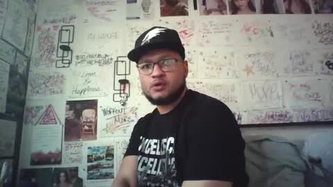 Snapshot of dbeamon92 chatting on 25, 3, 2026 dbeamon92 online show from 25, 3, 2026