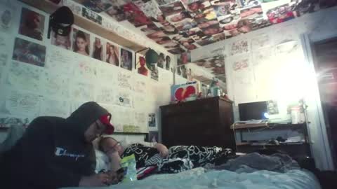 Snapshot of dbeamon92 chatting on 28, 3, 2026 dbeamon92 online show from 28, 3, 2026