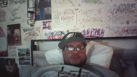 dbeamon92 online show from 11, 5, 2026