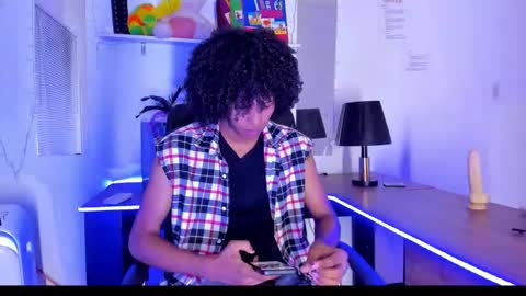 deamon_devil online show from 25, 11, 2025