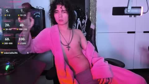 Snapshot of dean_raven chatting on 8, 8, 2026 dean_raven online show from 8, 8, 2026