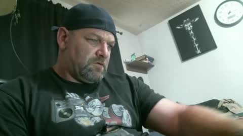 Snapshot of deango831 chatting on 1, 2, 2025 Deango online show from 1, 2, 2025