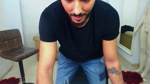 Snapshot of deanthorn chatting on 10, 1, 2026 DeanThorn online show from 10, 1, 2026