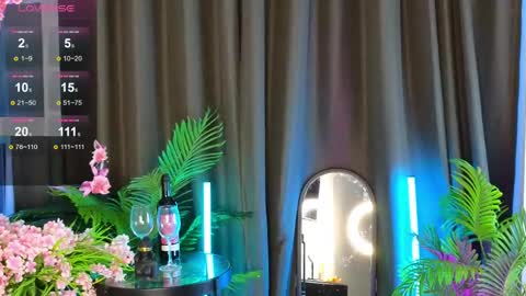 Snapshot of debihenks chatting on 24, 5, 2026 Eva online show from 24, 5, 2026