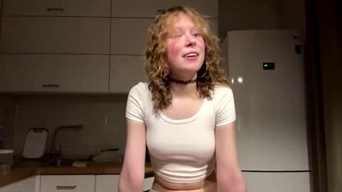 Hello My name is Sarah im new model here and little but shy. online show from 7, 1, 2026