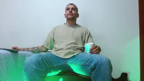 Santiago online show from 29, 12, 2024