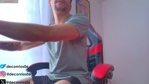 Santiago online show from 24, 11, 2025