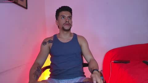 Snapshot of deconrios chatting on 8, 3, 2026 Santiago online show from 8, 3, 2026