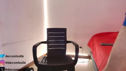 Snapshot of deconrios chatting on 23, 4, 2026 Santiago online show from 23, 4, 2026