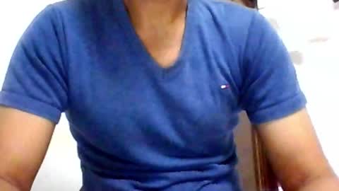 Snapshot of deepak4ualways chatting on 5, 10, 2025 sandy4umylove2014 online show from 5, 10, 2025