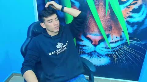 Snapshot of deiby_baby chatting on 18, 9, 2025 DEIBY online show from 18, 9, 2025