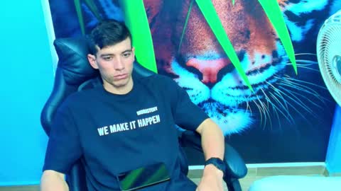 Snapshot of deiby_baby chatting on 20, 9, 2025 DEIBY online show from 20, 9, 2025