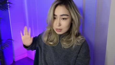 Snapshot of deiri_destiny chatting on 3, 12, 2024 sexy bimbo little kitty asian misstress quen princes sexy girl you can just call me pleasure online show from 3, 12, 2024