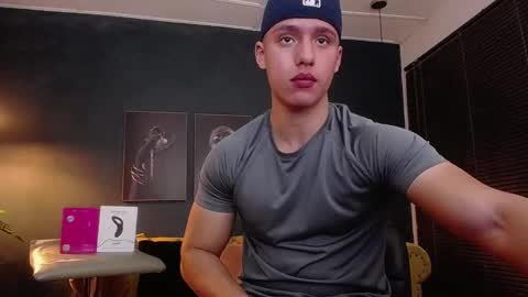 Snapshot of deivid_parker chatting on 5, 3, 2026 Deivid online show from 5, 3, 2026