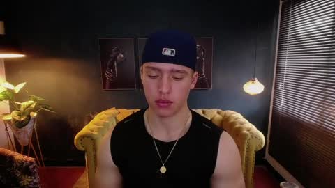 Snapshot of deivid_parker chatting on 31, 3, 2026 Deivid online show from 31, 3, 2026