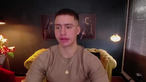 Snapshot of deivid_parker chatting on 21, 4, 2026 Deivid online show from 21, 4, 2026