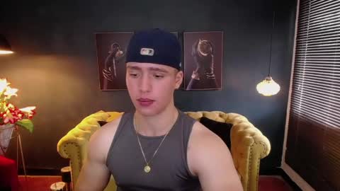 Snapshot of deivid_parker chatting on 25, 4, 2026 Deivid online show from 25, 4, 2026