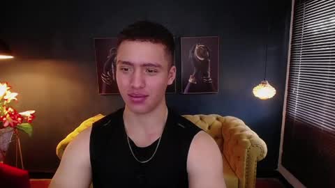Snapshot of deivid_parker chatting on 28, 4, 2026 Deivid online show from 28, 4, 2026