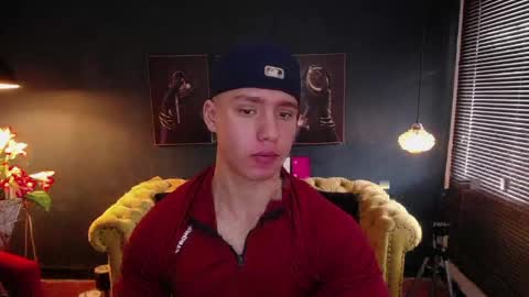 Snapshot of deivid_parker chatting on 12, 5, 2026 Deivid online show from 12, 5, 2026