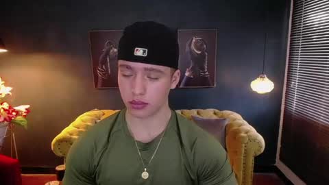 Snapshot of deivid_parker chatting on 20, 5, 2026 Deivid online show from 20, 5, 2026