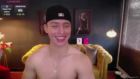 Snapshot of deivid_parker chatting on 23, 5, 2026 Deivid online show from 23, 5, 2026