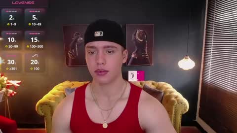 Snapshot of deivid_parker chatting on 4, 6, 2026 Deivid online show from 4, 6, 2026