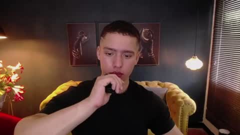 Snapshot of deivid_parker chatting on 19, 6, 2026 Deivid online show from 19, 6, 2026