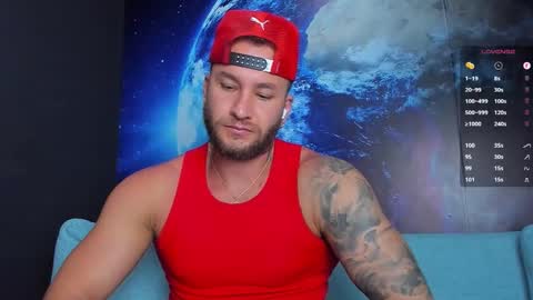 Snapshot of delessandro_world chatting on 19, 1, 2026 Delessandro online show from 19, 1, 2026