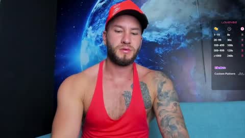 Snapshot of delessandro_world chatting on 25, 4, 2026 Delessandro online show from 25, 4, 2026