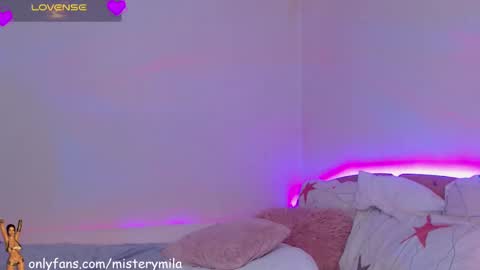 Mila online show from 18, 12, 2024