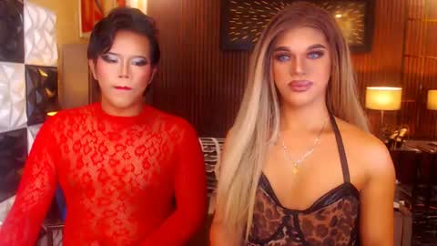 deliciouscocktrans online show from 9, 5, 2026
