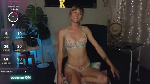 Kitty online show from 17, 1, 2025