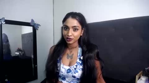 Snapshot of delilah_blazee chatting on 11, 5, 2026 Delilah Blaze online show from 11, 5, 2026