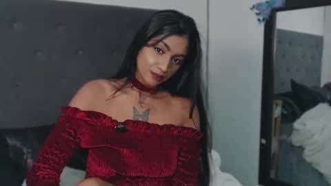 Snapshot of delilah_blazee chatting on 31, 5, 2026 Delilah Blaze online show from 31, 5, 2026