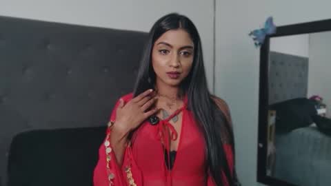 Snapshot of delilah_blazee chatting on 1, 6, 2026 Delilah Blaze online show from 1, 6, 2026