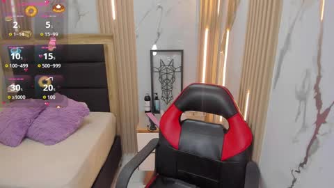 Snapshot of delilaquinn chatting on 12, 9, 2025 delilaquinn online show from 12, 9, 2025