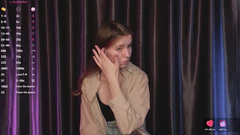 Snapshot of delisawobig chatting on 11, 1, 2026 Rochel online show from 11, 1, 2026