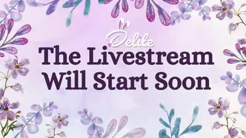 DeLite  Next stream on Wednesday or Thurdsay  online show from 19, 1, 2026