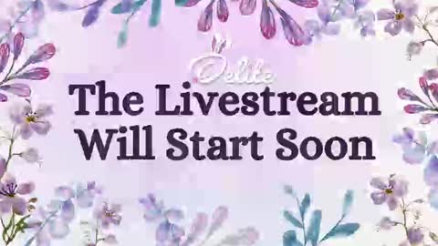 DeLite  Next stream on Wednesday or Thurdsay  online show from 25, 3, 2026