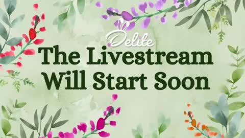 Snapshot of delitevip chatting on 7, 5, 2026 DeLite Next stream on Wednesday or Thurdsay online show from 7, 5, 2026