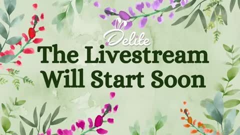 Snapshot of delitevip chatting on 22, 5, 2026 DeLite Next stream on Wednesday or Thurdsay online show from 22, 5, 2026