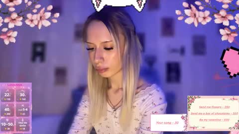 Snapshot of dellacampbell chatting on 13, 2, 2026 Della online show from 13, 2, 2026