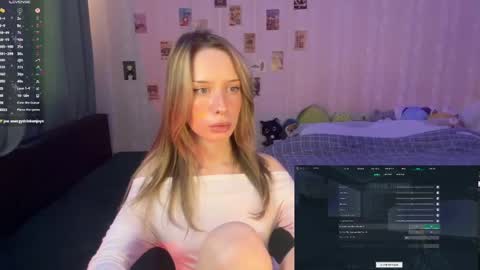 Snapshot of dellacampbell chatting on 6, 5, 2026 Della online show from 6, 5, 2026